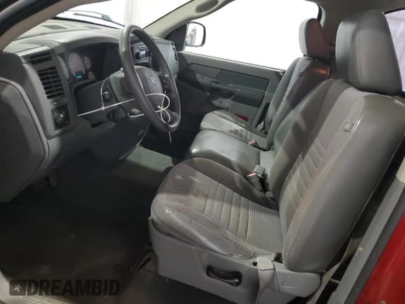 ✅ 2007 Dodge 1500 ST • VIN: 1D7HA16K87J521671 • Лот: 70992744. Опубликован ранее на Copart с пробегом 191 433 миль. Бесплатный доступ к архиву аукционных продаж из США и подробный отчёт об истории автомобиля на DreamBid. Изображение 7.