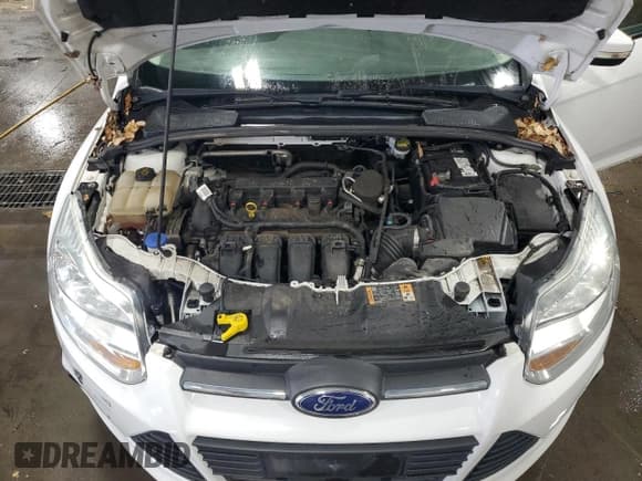 ✅ 2014 Ford Focus SE • VIN: 1FADP3K20EL431754 • Lot: 85940635. Wystawiony na Copart z przebiegiem 137 956 mil. Bezpłatny archiwum sprzedaży aukcyjnych z USA i szczegółowy raport historii pojazdu na DreamBid. Zdjęcie 11.