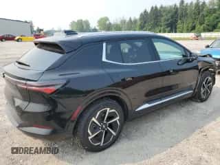 2025 Chevrolet Equinox EV LT2 z VIN 3GN7DNRP9SS211782, wystawiony jako Copart lot #67249595 z przebiegiem 1 326 mil mil oraz Szkoda całkowita • Salvage title. Historia ofert i sprzedaży dostępna na DreamBid. Obrazek 3.