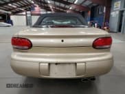 ✅ 1998 Chrysler Sebring JXi • VIN: 3C3EL55H1WT298762 • Lot: 75434604. Listed on Copart with 50,766 mi. Free auction sales archive from the USA and detailed vehicle history report at DreamBid. Image 6.
