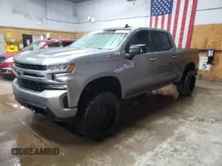 2019 Chevrolet Silverado 1500 RST с VIN 3GCUYEEDXKG150781, выставлен на аукционе Copart как лот 67276435 с пробегом 172 399 миль миль и Чистый • Clean title. История ставок и продаж доступна на DreamBid. Изображение 1.