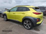 ✅ 2019 Hyundai Kona Ultimate • VIN: KM8K53A53KU233755 • Лот: 74968504. Опубликован ранее на Copart с пробегом Не указан. Бесплатный доступ к архиву аукционных продаж из США и подробный отчёт об истории автомобиля на DreamBid. Изображение 2.