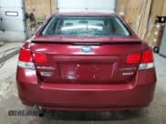 ✅ 2011 Subaru Legacy 2.5i • VIN: 4S3BMBA69B3215292 • Lot: 92614955. Listed on Copart with 133,840 mi. Free auction sales archive from the USA and detailed vehicle history report at DreamBid. Image 6.