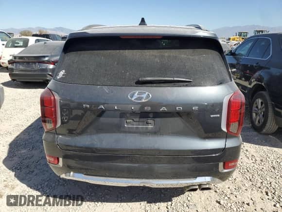 ✅ 2020 Hyundai Palisade Limited • VIN: KM8R5DHE0LU036831 • Лот: 73994434. Размещён на Copart с пробегом 84 334 миль миль. Получите бесплатный доступ к архиву аукционных продаж из США и посмотрите подробный отчёт об истории автомобиля на DreamBid. Изображение 6.