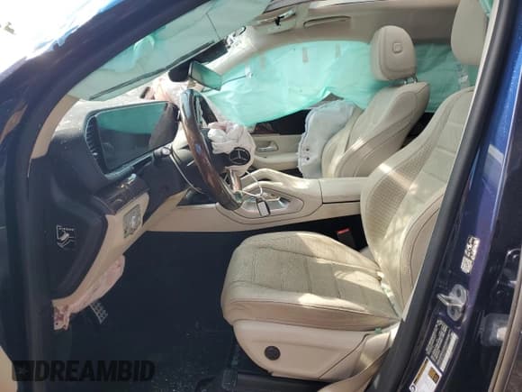 ✅ 2022 Mercedes-Benz GLS 450 • VIN: 4JGFF5KE7NA718401 • Lot: 82531945. Listed on Copart with 79,561 mi. Free auction sales archive from the USA and detailed vehicle history report at DreamBid. Image 7.