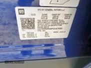 ✅ 2023 Cadillac XT6 FWD Luxury • VIN: 1GYKPAR42PZ167668 • Lot: 62093575. Listed on Copart with 32,212 mi. Free auction sales archive from the USA and detailed vehicle history report at DreamBid. Image 13.