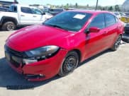 ✅ 2016 Dodge Dart SXT • VIN: 1C3CDFBB8GD701170 • Лот: 41885491. Опубликован ранее на IAAI с пробегом 108 658 миль. Бесплатный доступ к архиву аукционных продаж из США и подробный отчёт об истории автомобиля на DreamBid. Изображение 2.