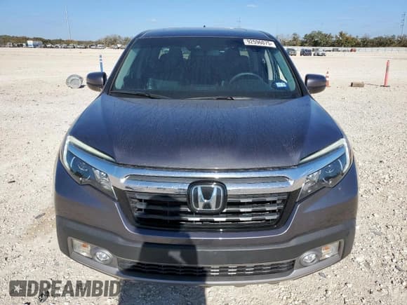 ✅ 2020 Honda Ridgeline RTL-E • VIN: 5FPYK3F72LB011792 • Lot: 92596075. Listed on Copart with 28,748 mi. Free auction sales archive from the USA and detailed vehicle history report at DreamBid. Image 5.