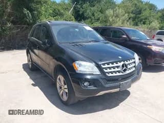 ✅ 2011 Mercedes-Benz M 350 • VIN: 4JGBB5GB9BA663678 • Lot: 42781871. Listed on IAAI with 223,326 mi. Free auction sales archive from the USA and detailed vehicle history report at DreamBid. Image 1.