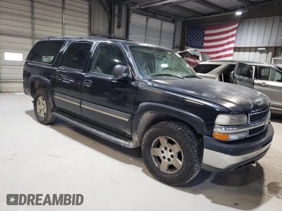 ✅ 2004 Chevrolet Suburban LS • VIN: 1GNFK16Z94J234595 • Лот: 46454795. Опубликован ранее на Copart с пробегом 270 810 миль. Бесплатный доступ к архиву аукционных продаж из США и подробный отчёт об истории автомобиля на DreamBid. Изображение 4.