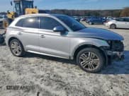 ✅ 2018 Audi Q5 Premium Plus • VIN: WA1BNAFY4J2245879 • Lot: 94298415. Wystawiony na Copart z przebiegiem 96 925 mil. Bezpłatny archiwum sprzedaży aukcyjnych z USA i szczegółowy raport historii pojazdu na DreamBid. Zdjęcie 4.
