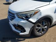 ✅ 2017 Hyundai Santa Fe Ultimate • VIN: 5XYZW4LA6HG416240 • Лот: 43497210. Опубликован ранее на IAAI с пробегом 102 721 миль. Бесплатный доступ к архиву аукционных продаж из США и подробный отчёт об истории автомобиля на DreamBid. Изображение 6.