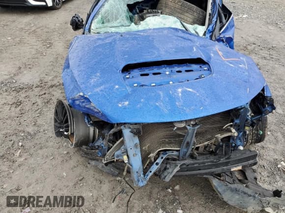 ✅ 2014 Subaru WRX WRX • VIN: JF1GV7E65EG004295 • Lot: 58959645. Listed on Copart with Not provided. Free auction sales archive from the USA and detailed vehicle history report at DreamBid. Image 11.