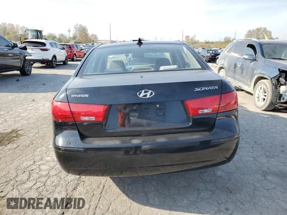 ✅ 2009 Hyundai Sonata GLS • VIN: 5NPET46C99H451773 • Лот: 78458354. Опубликован ранее на Copart с пробегом Не указан. Бесплатный доступ к архиву аукционных продаж из США и подробный отчёт об истории автомобиля на DreamBid. Изображение 6.