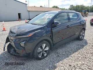 2022 Chevrolet Bolt EUV LT с VIN 1G1FY6S0XN4102997, выставлен на аукционе Copart как лот 69514055 с пробегом 38 407 миль миль и Чистый • Clean title. История ставок и продаж доступна на DreamBid. Изображение 1.