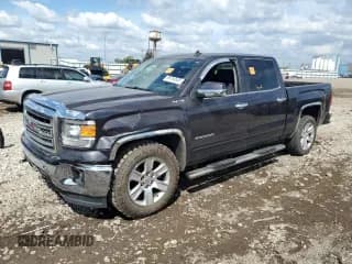 ✅ 2014 GMC Sierra 1500 SLE • VIN: 3GTU2UEC3EG446426 • Лот: 69783535. Опубликован ранее на Copart с пробегом Не указан. Бесплатный доступ к архиву аукционных продаж из США и подробный отчёт об истории автомобиля на DreamBid. Изображение 1.