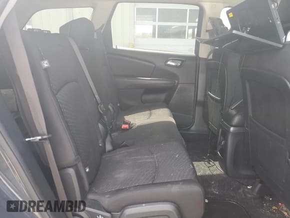 ✅ 2018 Dodge Journey SXT • VIN: 3C4PDDBGXJT296833 • Lot: 54136795. Listed on Copart with 110,298 mi. Free auction sales archive from the USA and detailed vehicle history report at DreamBid. Image 11.