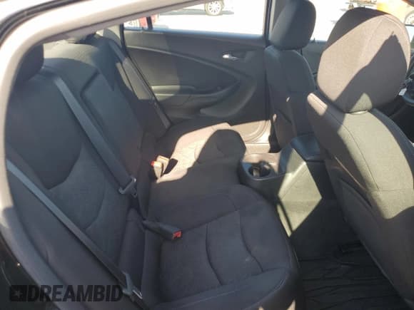 ✅ 2018 Chevrolet Volt LT • VIN: 1G1RA6S56JU128780 • Lot: 51739664. Wystawiony na Copart z przebiegiem 66 261 mil. Bezpłatny archiwum sprzedaży aukcyjnych z USA i szczegółowy raport historii pojazdu na DreamBid. Zdjęcie 10.