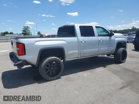 ✅ 2014 GMC Sierra 1500 SLE • VIN: 3GTU2UEC3EG118679 • Лот: 58321225. Опубликован ранее на Copart с пробегом 135 415 миль. Бесплатный доступ к архиву аукционных продаж из США и подробный отчёт об истории автомобиля на DreamBid. Изображение 3.