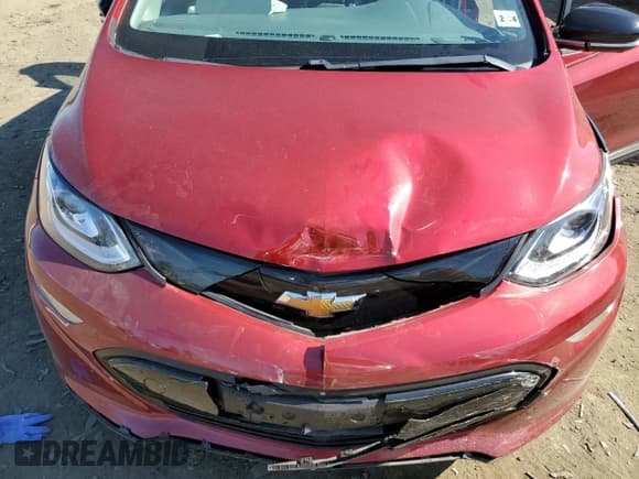 ✅ 2019 Chevrolet Bolt EV Premier • VIN: 1G1FZ6S07K4100696 • Lot: 50860504. Wystawiony na Copart z przebiegiem 16 801 mil. Bezpłatny archiwum sprzedaży aukcyjnych z USA i szczegółowy raport historii pojazdu na DreamBid. Zdjęcie 12.