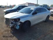 ✅ 2015 Chevrolet Impala LS • VIN: 2G11X5SL6F9135009 • Lot: 42727418. Listed on IAAI with 140,164 mi. Free auction sales archive from the USA and detailed vehicle history report at DreamBid. Image 19.