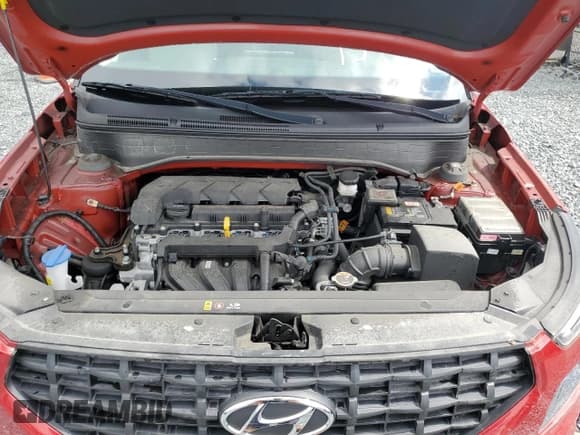 ✅ 2020 Hyundai Venue SEL • VIN: KMHRC8A34LU039348 • Lot: 88354505. Listed on Copart with 10,019 mi. Free auction sales archive from the USA and detailed vehicle history report at DreamBid. Image 12.