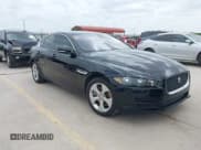 ✅ 2018 Jaguar XE 25t • VIN: SAJAR4FX9JCP34319 • Лот: 42026283. Опубликован ранее на IAAI с пробегом 47 356 миль. Бесплатный доступ к архиву аукционных продаж из США и подробный отчёт об истории автомобиля на DreamBid. Изображение 1.