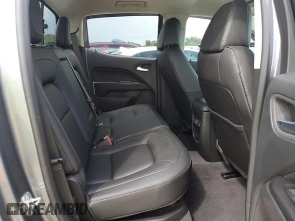 ✅ 2022 Chevrolet Colorado 2WD LT • VIN: 1GCGSCEN0N1131543 • Лот: 74122854. Опубликован ранее на Copart с пробегом 24 563 миль. Бесплатный доступ к архиву аукционных продаж из США и подробный отчёт об истории автомобиля на DreamBid. Изображение 10.