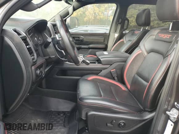 2021 Ram 1500 TRX z VIN 1C6SRFU96MN757768, wystawiony jako Copart lot #78042444 z przebiegiem 37 770 mil mil oraz Szkoda całkowita • Salvage title. Historia ofert i sprzedaży dostępna na DreamBid. Obrazek 7.