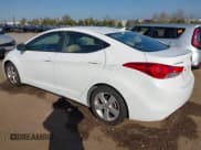 ✅ 2013 Hyundai Elantra GLS • VIN: 5NPDH4AE8DH387580 • Lot: 43845359. Listed on IAAI with 205,567 mi. Free auction sales archive from the USA and detailed vehicle history report at DreamBid. Image 3.