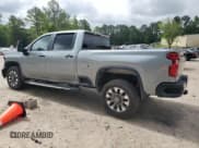 ✅ 2024 Chevrolet Silverado 2500HD Custom • VIN: 2GC1YME75R1199753 • Лот: 56539275. Опубликован ранее на Copart с пробегом 23 281 миль. Бесплатный доступ к архиву аукционных продаж из США и подробный отчёт об истории автомобиля на DreamBid. Изображение 2.