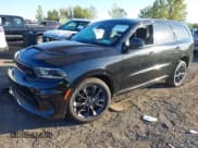 ✅ 2022 Dodge Durango GT Plus • VIN: 1C4RDJDG6NC212898 • Lot: 43360095. Wystawiony na IAAI z przebiegiem 20 651 mil. Bezpłatny archiwum sprzedaży aukcyjnych z USA i szczegółowy raport historii pojazdu na DreamBid. Zdjęcie 2.