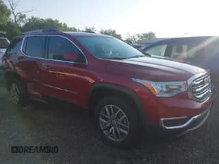 ✅ 2019 GMC Acadia SLE • VIN: 1GKKNLLS8KZ294873 • Lot: 42659537. Listed on IAAI with 32,003 mi. Free auction sales archive from the USA and detailed vehicle history report at DreamBid. Image 1.