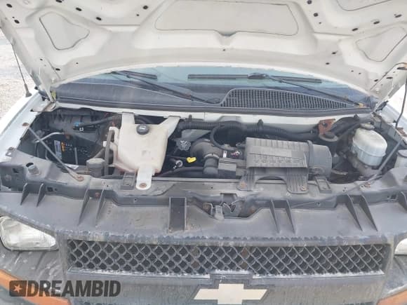 ✅ 2012 Chevrolet Express Cargo • VIN: 1GCWGFCA9C1118480 • Lot: 43280920. Listed on IAAI with 168,470 mi. Free auction sales archive from the USA and detailed vehicle history report at DreamBid. Image 10.