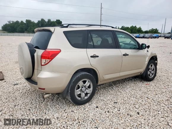 ✅ 2007 Toyota RAV4 • VIN: JTMZK33V576005499 • Lot: 58733485. Listed on Copart with 181,555 mi. Free auction sales archive from the USA and detailed vehicle history report at DreamBid. Image 3.