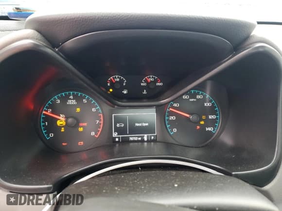 ✅ 2015 Chevrolet Colorado 4WD LT • VIN: 1GCGTBE36F1268154 • Лот: 71995114. Опубликован ранее на Copart с пробегом 78 753 миль. Бесплатный доступ к архиву аукционных продаж из США и подробный отчёт об истории автомобиля на DreamBid. Изображение 9.