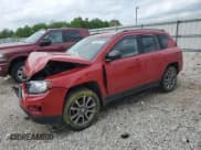 ✅ 2016 Jeep Compass Sport SE • VIN: 1C4NJDBB0GD759999 • Lot: 56983255. Wystawiony na Copart z przebiegiem 69 548 mil. Bezpłatny archiwum sprzedaży aukcyjnych z USA i szczegółowy raport historii pojazdu na DreamBid. Zdjęcie 1.