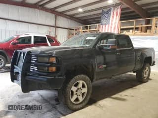 ✅ 2016 Chevrolet Silverado 2500HD LT • VIN: 1GC1KVE84GF299820 • Лот: 45502795. Опубликован ранее на Copart с пробегом 194 242 миль. Бесплатный доступ к архиву аукционных продаж из США и подробный отчёт об истории автомобиля на DreamBid. Изображение 1.