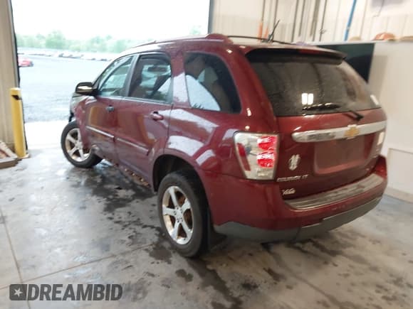 ✅ 2007 Chevrolet Equinox LT • VIN: 2CNDL73F976078131 • Лот: 42232358. Опубликован ранее на IAAI с пробегом 216 967 миль. Бесплатный доступ к архиву аукционных продаж из США и подробный отчёт об истории автомобиля на DreamBid. Изображение 3.