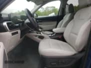 ✅ 2024 Kia Telluride S • VIN: 5XYP64GC5RG551861 • Lot: 50889765. Listed on Copart with 2,318 mi. Free auction sales archive from the USA and detailed vehicle history report at DreamBid. Image 7.