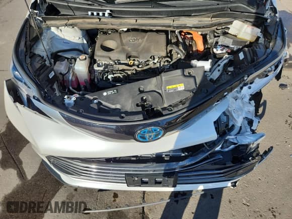 ✅ 2023 Toyota Sienna Platinum • VIN: 5TDESKFC3PS095528 • Лот: 87483685. Опубликован ранее на Copart с пробегом 35 677 миль. Бесплатный доступ к архиву аукционных продаж из США и подробный отчёт об истории автомобиля на DreamBid. Изображение 12.