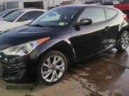 ✅ 2016 Hyundai Veloster • VIN: KMHTC6AD3GU276647 • Lot: 79112674. Wystawiony na Copart z przebiegiem 156 727 mil. Bezpłatny archiwum sprzedaży aukcyjnych z USA i szczegółowy raport historii pojazdu na DreamBid. Zdjęcie 2.