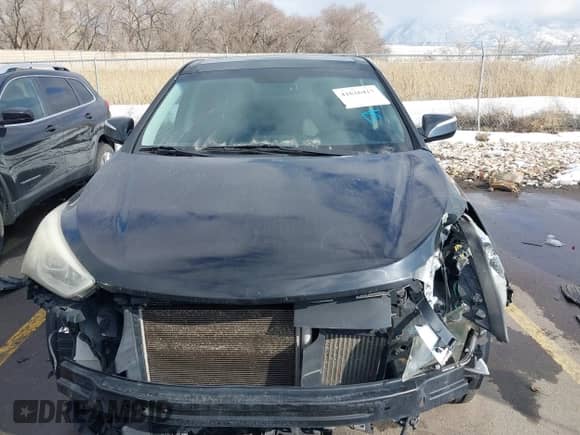 2013 Hyundai Santa Fe Sport z VIN 5XYZW3LA4DG013779, wystawiony jako IAAI lot #41636417 z przebiegiem 150 648 mil mil oraz . Historia ofert i sprzedaży dostępna na DreamBid. Obrazek 12.