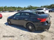 ✅ 2017 Nissan Maxima S • VIN: 1N4AA6AP8HC448437 • Лот: 84937245. Опубликован ранее на Copart с пробегом 103 185 миль. Бесплатный доступ к архиву аукционных продаж из США и подробный отчёт об истории автомобиля на DreamBid. Изображение 2.