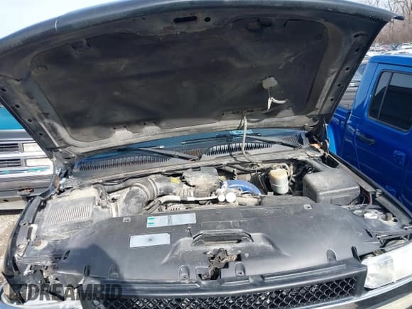 ✅ 2002 Chevrolet Silverado 2500HD LS • VIN: 1GCHK23102F149277 • Лот: 41465273. Опубликован ранее на IAAI с пробегом 225 299 миль. Бесплатный доступ к архиву аукционных продаж из США и подробный отчёт об истории автомобиля на DreamBid. Изображение 10.