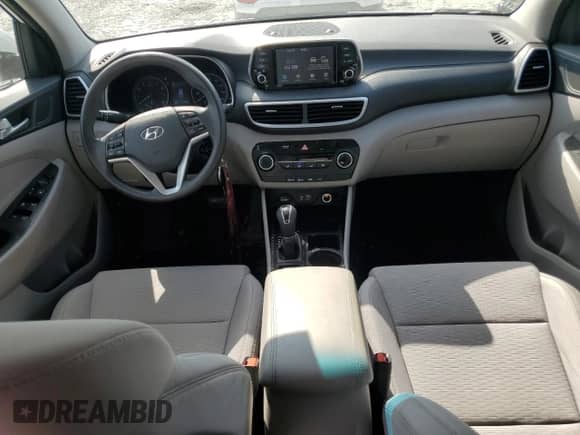 2020 Hyundai Tucson SE z VIN KM8J23A4XLU140048, wystawiony jako Copart lot #69452725 z przebiegiem 74 945 mil mil oraz Szkoda całkowita • Salvage title. Historia ofert i sprzedaży dostępna na DreamBid. Obrazek 8.