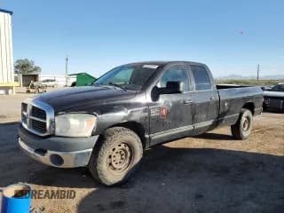 ✅ 2007 Dodge 2500 SLT • VIN: 3D7KR28D67G797464 • Lot: 92357415. Wystawiony na Copart z przebiegiem 312 204 mil. Bezpłatny archiwum sprzedaży aukcyjnych z USA i szczegółowy raport historii pojazdu na DreamBid. Zdjęcie 1.