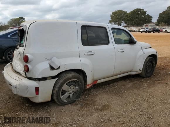 ✅ 2009 Chevrolet HHR LS • VIN: 3GCCA85B59S629830 • Lot: 78512654. Listed on Copart with 213,490 mi. Free auction sales archive from the USA and detailed vehicle history report at DreamBid. Image 3.