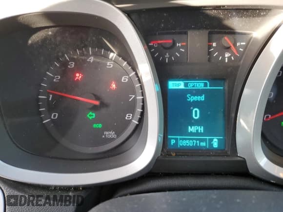 ✅ 2017 Chevrolet Equinox LT • VIN: 2GNALCEK1H6114073 • Лот: 80393983. Опубликован ранее на Copart с пробегом 85 071 миль. Бесплатный доступ к архиву аукционных продаж из США и подробный отчёт об истории автомобиля на DreamBid. Изображение 9.