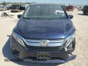 ✅ 2019 Honda Odyssey EX-L • VIN: 5FNRL6H73KB116901 • Lot: 86341765. Wystawiony na Copart z przebiegiem 87 366 mil. Bezpłatny archiwum sprzedaży aukcyjnych z USA i szczegółowy raport historii pojazdu na DreamBid. Zdjęcie 5.